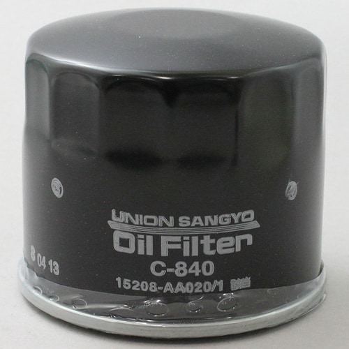 自動車用オイルエレメント (オイルフィルター)