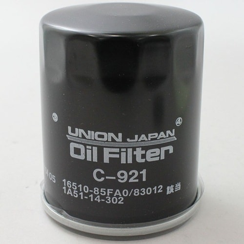 自動車用オイルエレメント (オイルフィルター)