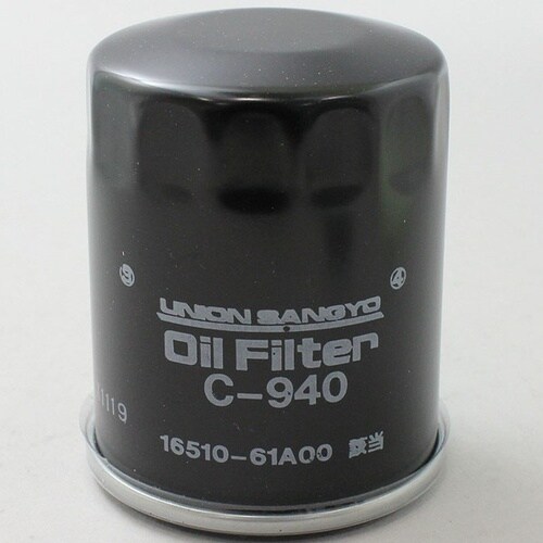 自動車用オイルエレメント (オイルフィルター)