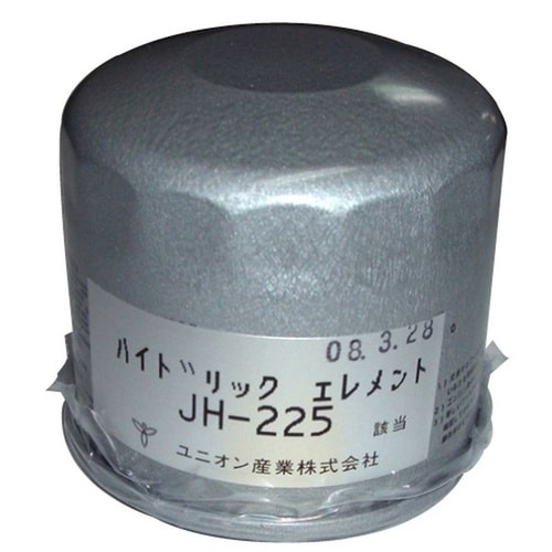 ハイドロリックエレメント(産業機械油圧系用)