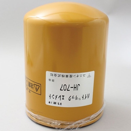 ハイドロリックエレメント(産業機械油圧系用)