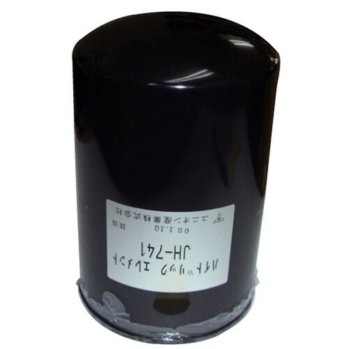 ハイドロリックエレメント(産業機械油圧系用)