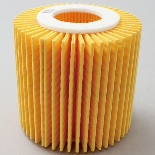 自動車用オイルエレメント (オイルフィルター)