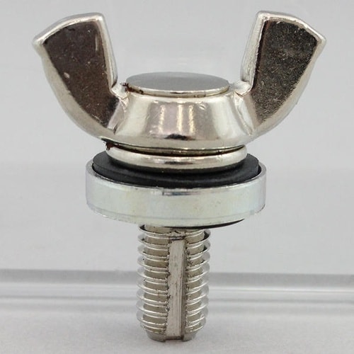 エアー調整ネジ