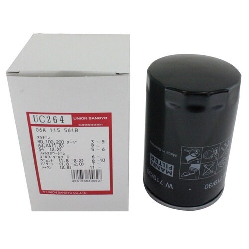 自動車用オイルエレメント (オイルフィルター)