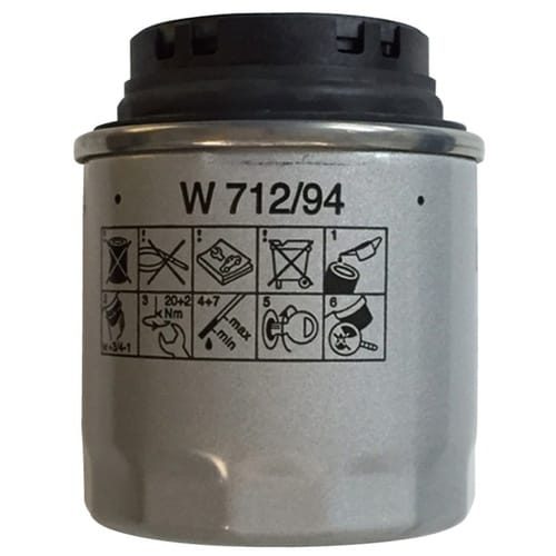 輸入車用オイルエレメント