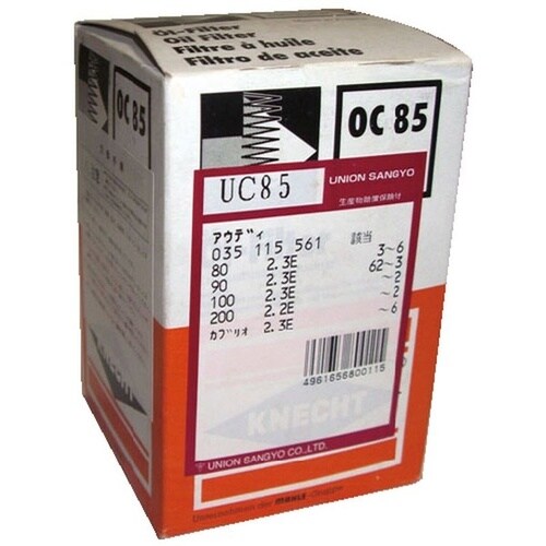 自動車用オイルエレメント (オイルフィルター)