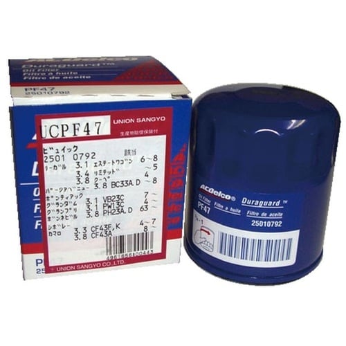 自動車用オイルエレメント (オイルフィルター)