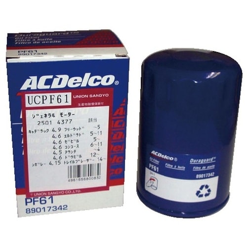 自動車用オイルエレメント (オイルフィルター)