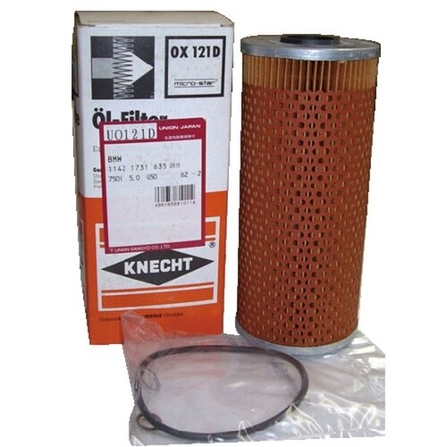 自動車用オイルエレメント (オイルフィルター)