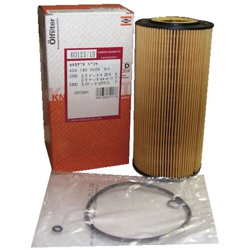 自動車用オイルエレメント (オイルフィルター)