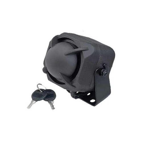 保安基準対応サイレン モノトーン