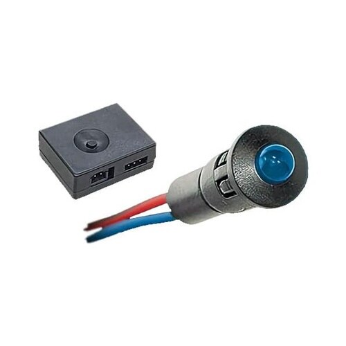 ルミネーター フラッシングLED 埋込ブルー