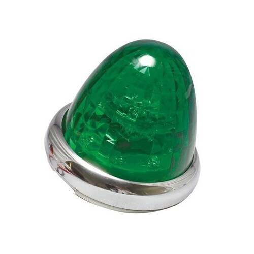 LEDマーカーランプ 超流星マーカー グリーン/グ