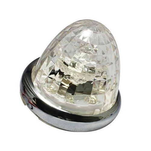 LEDマーカーランプ 超流星マーカー クリア/ホワ