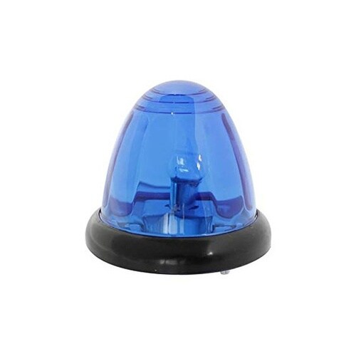 トップマーカーランプ 球付 ライトブルー