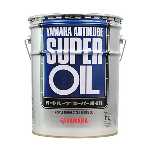 ヤマハ オートルーブスーパーオイル 20L