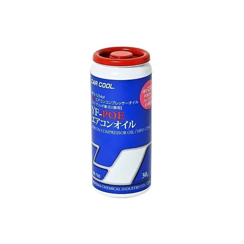 HFO−1234yf YF−POEエアコンオイル?