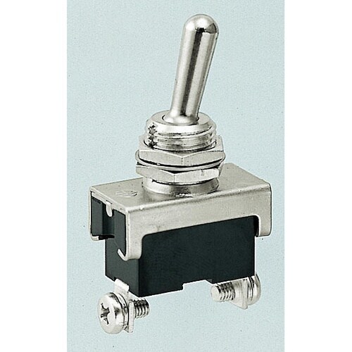 トグルスイッチ ビス式