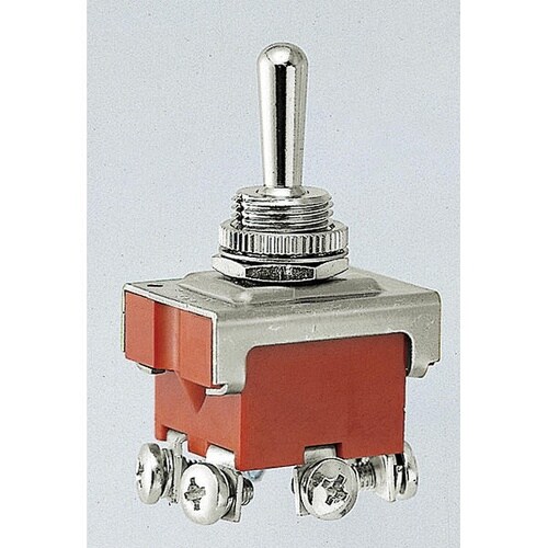 トグルスイッチ ビス式