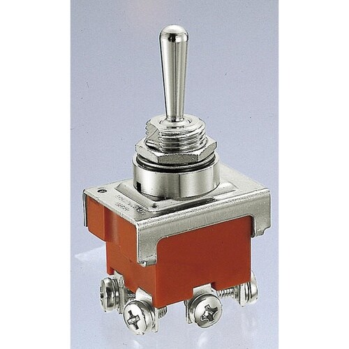 防水トグルスイッチ(単極単投)