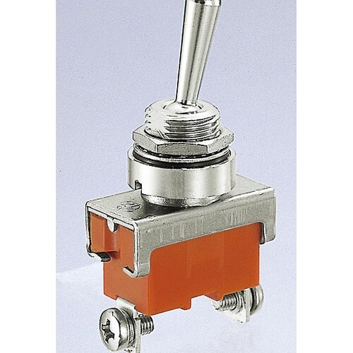 防水トグルスイッチ(単極単投)