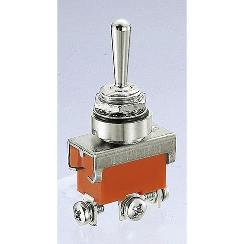 防水トグルスイッチ(単極単投)