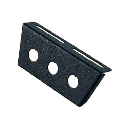 スイッチパネル 3穴