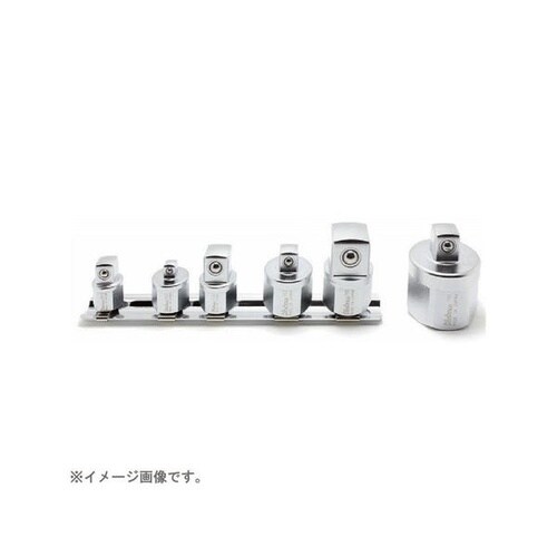 駆動6角付アダプター 6pcレールセット