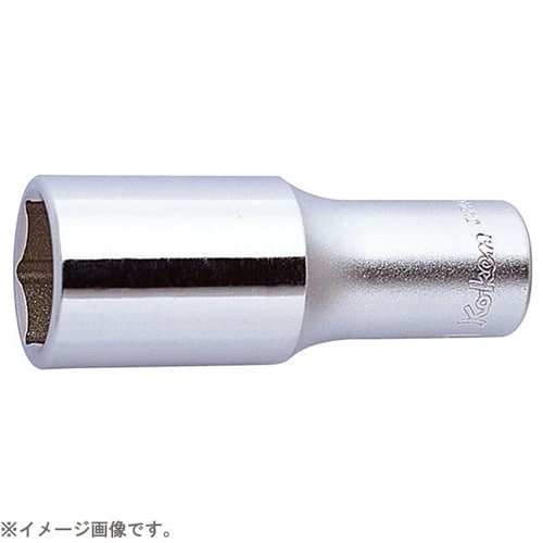 1/2インチ(12.7mm) 6角ディープソケット