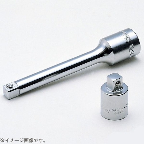 1/2インチ(12.7mm) アダプター 全長25