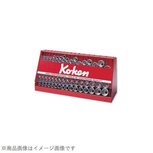 1/2SQ ソケットディスプレイスタンドセット 1