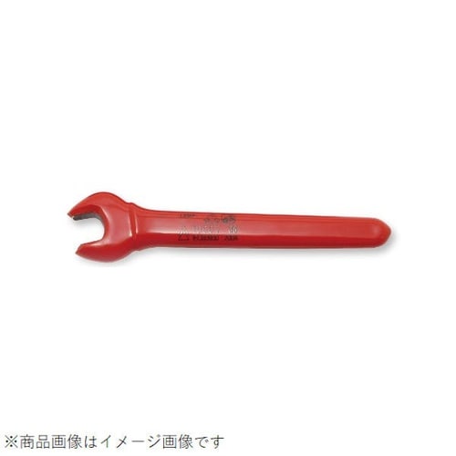 絶縁 片口スパナ 8mm