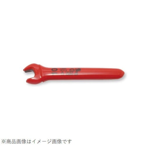 絶縁片口スパナ 10mm