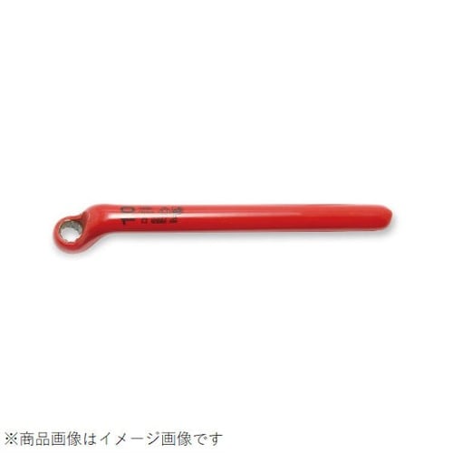 絶縁 片口めがねレンチ 10mm