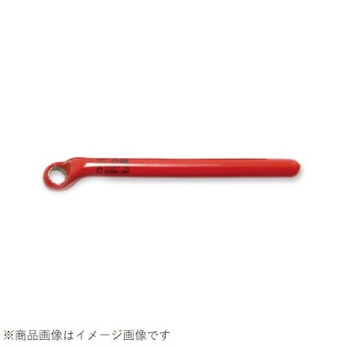 絶縁 片口めがねレンチ 18mm
