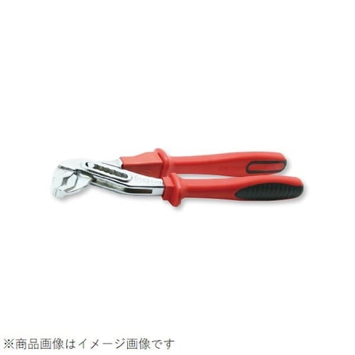 絶縁ウォーターポンププライヤ 250mm