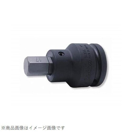 3/4 インパクトヘックスビットソケット 1/2