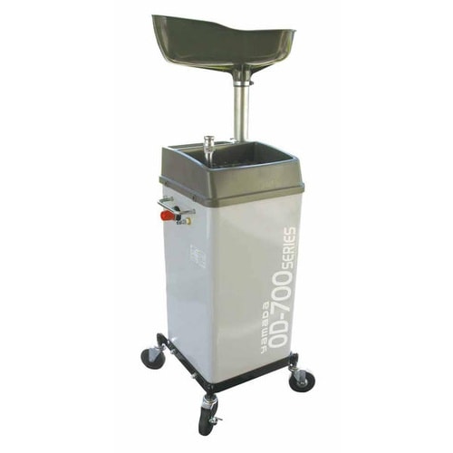 オイルドレン グレイッシュホワイト/1台