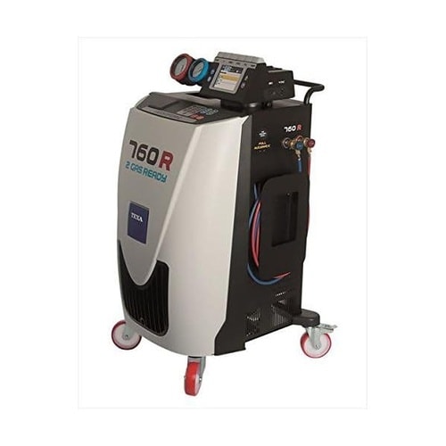 全自動フロンガス交換機 (R134a)