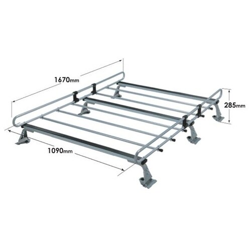 ルーフキャリア NV200 バネット(VM20系)