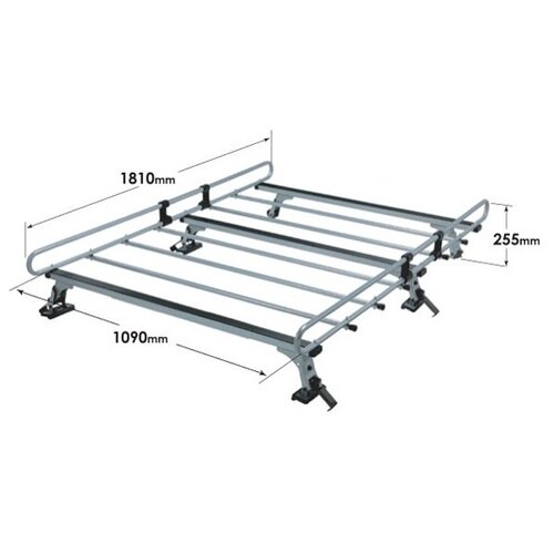 ルーフキャリア ADバン・エキスパート Y12他