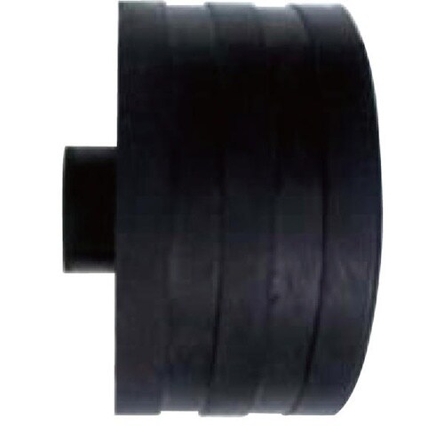 丸型防振ゴム 1穴タイプ