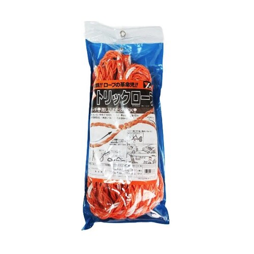 重量用トリックロープ <2t用> 15mm×6m