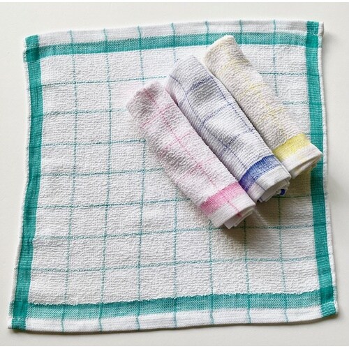 薄手の格子キッチン 300枚入