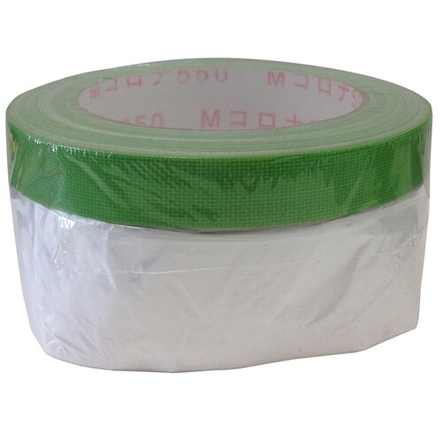 グリーン布17マルテコロナマスカー550mm25m