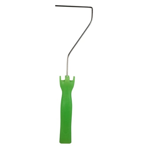 ミニスモールローラー 4インチ専用ハンドル 短柄