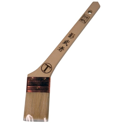 影武者 筋違 白 40mm