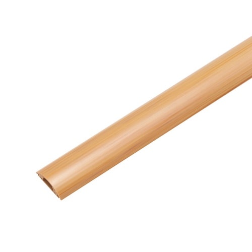 床用ケーブルモール(幅30mm・長さ1m)
