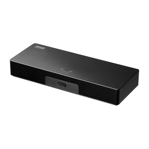 4K対応DisplayPortパソコン切替器